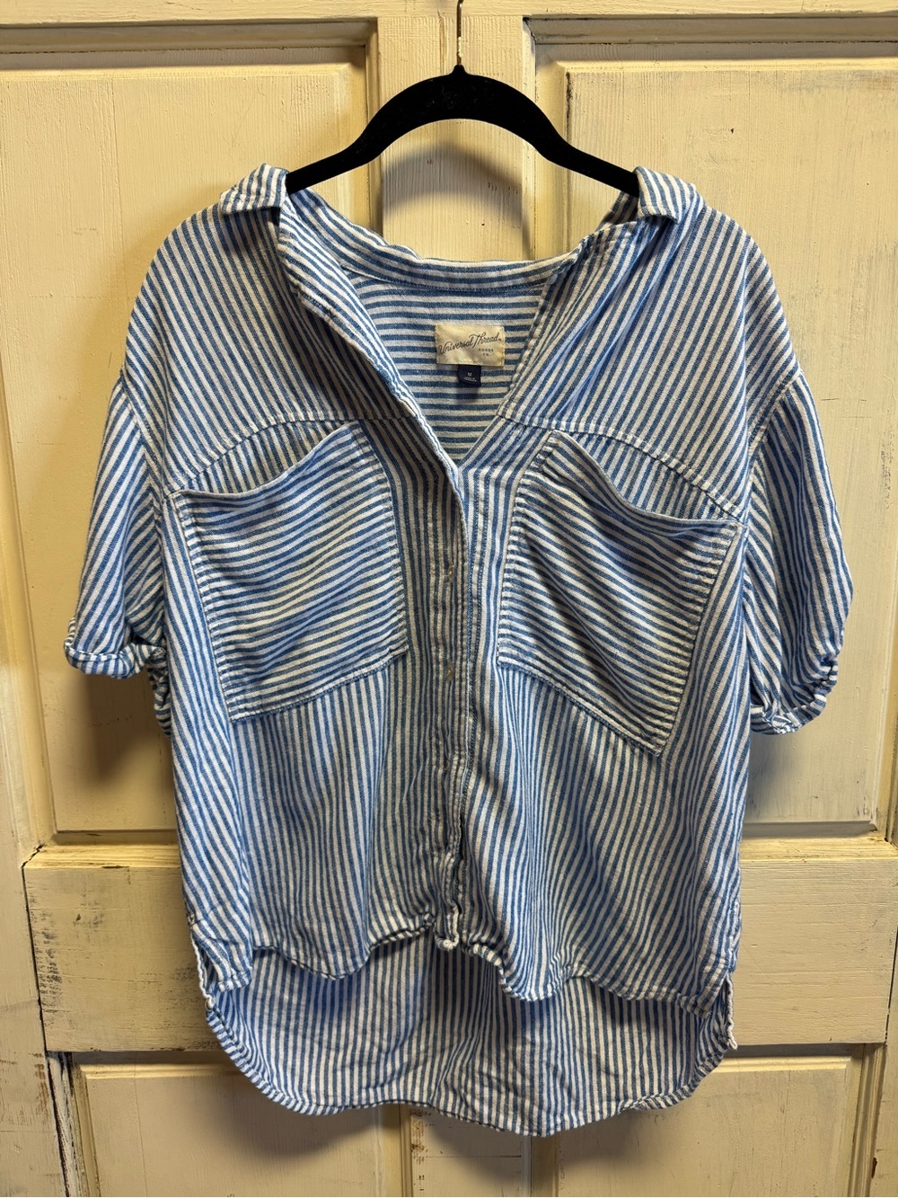 Women’s Universal Thread Striped Top